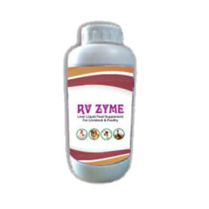 RV Zyme Liver Liquid Feed Supplement